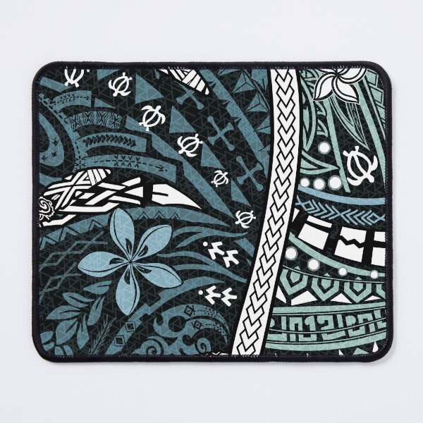 Item preview, Polynesian - Hawaiian Tribal Artboard 2032 designed and sold by sunnthreads.