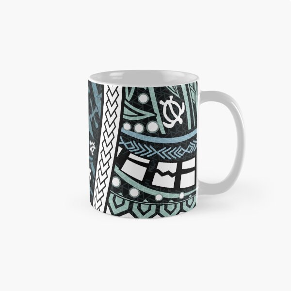 Item preview, Polynesian - Hawaiian Tribal Artboard 2032 designed and sold by sunnthreads.