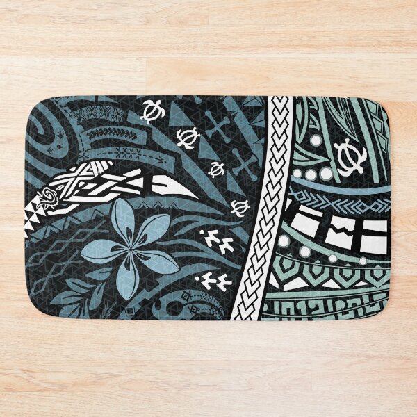 Item preview, Polynesian - Hawaiian Tribal Artboard 2032 designed and sold by sunnthreads.