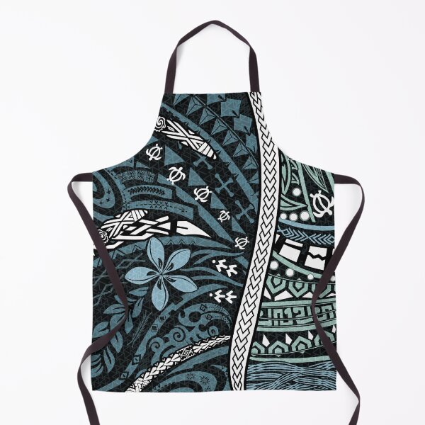 Item preview, Polynesian - Hawaiian Tribal Artboard 2032 designed and sold by sunnthreads.
