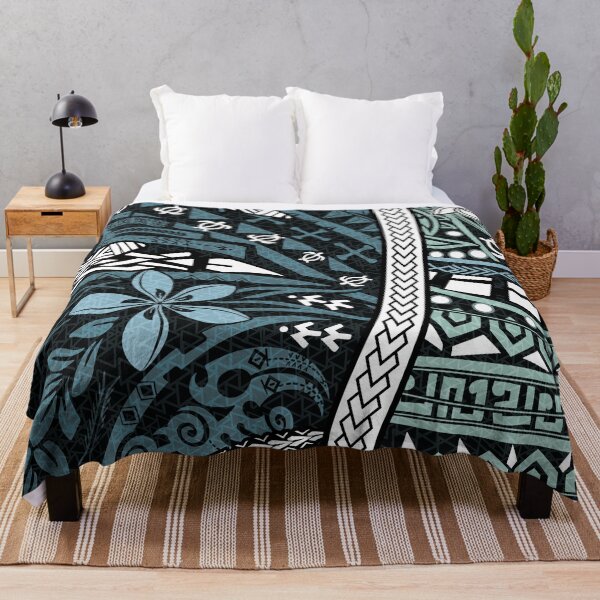 Item preview, Polynesian - Hawaiian Tribal Artboard 2032 designed and sold by sunnthreads.
