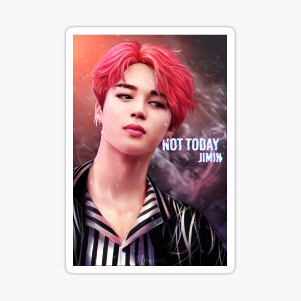 Bts Not Today Gifts & Merchandise for Sale | Redbubble