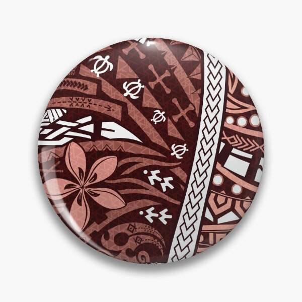Item preview, Polynesian - Hawaiian Tribal Artboard 2033 designed and sold by sunnthreads.
