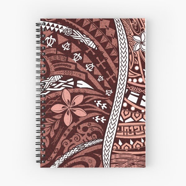 Item preview, Polynesian - Hawaiian Tribal Artboard 2033 designed and sold by sunnthreads.
