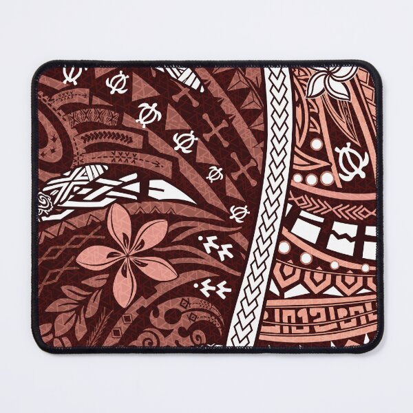 Item preview, Polynesian - Hawaiian Tribal Artboard 2033 designed and sold by sunnthreads.