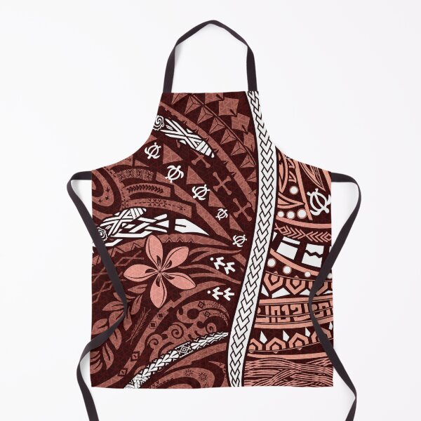 Item preview, Polynesian - Hawaiian Tribal Artboard 2033 designed and sold by sunnthreads.