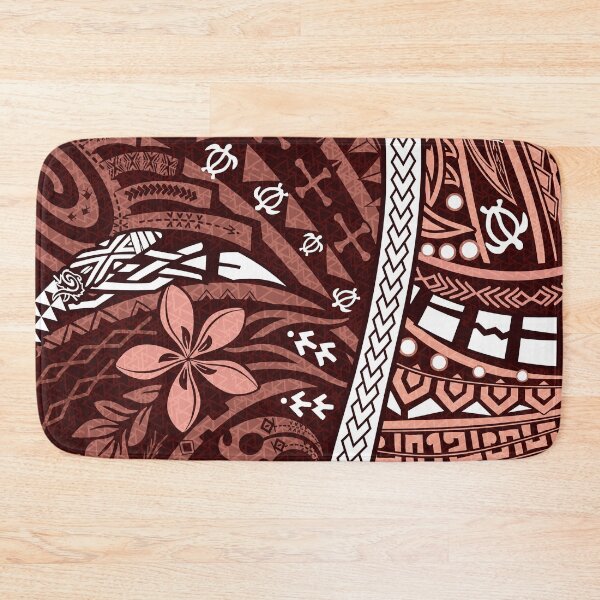 Item preview, Polynesian - Hawaiian Tribal Artboard 2033 designed and sold by sunnthreads.