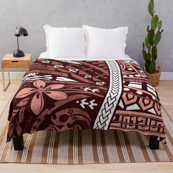 Item preview, Polynesian - Hawaiian Tribal Artboard 2033 designed and sold by sunnthreads.