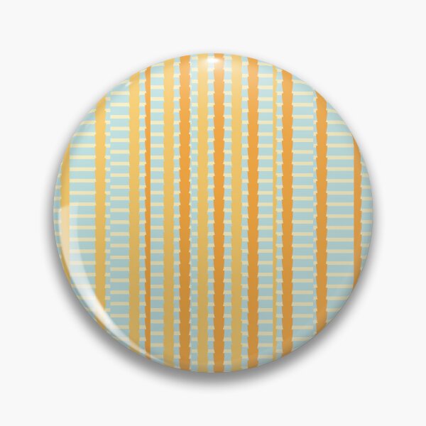 Item preview, Stripes meet Stripes Composition Artwork 01 Color 02 designed and sold by Stefanie Boike.
