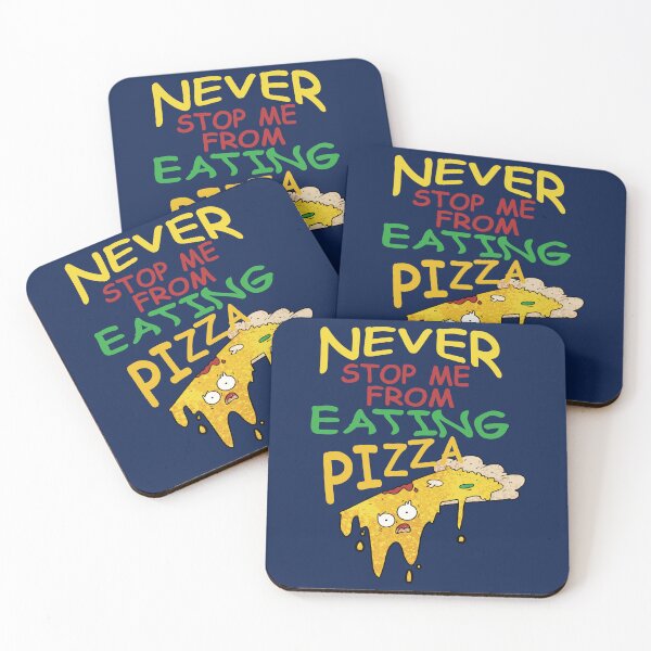 Item preview, Never Stop Me From Eating Pizza designed and sold by FastHub.