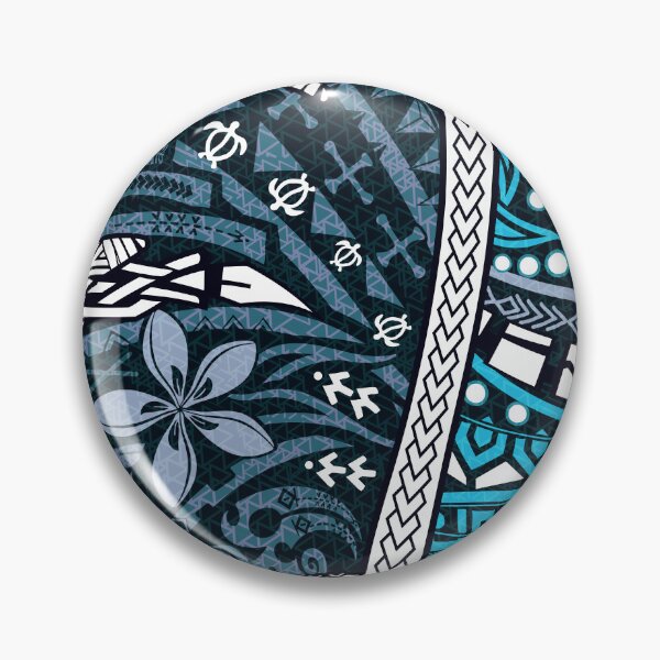 Item preview, Polynesian - Hawaiian Tribal Artboard 2034 designed and sold by sunnthreads.
