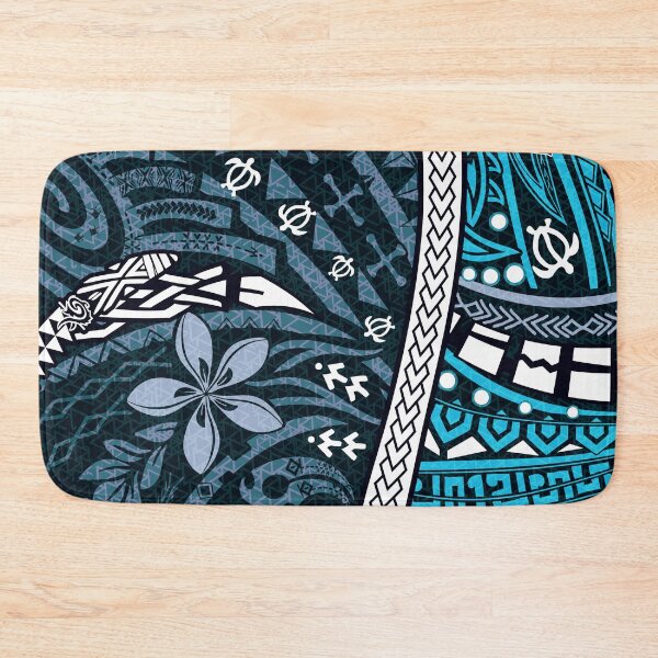 Item preview, Polynesian - Hawaiian Tribal Artboard 2034 designed and sold by sunnthreads.