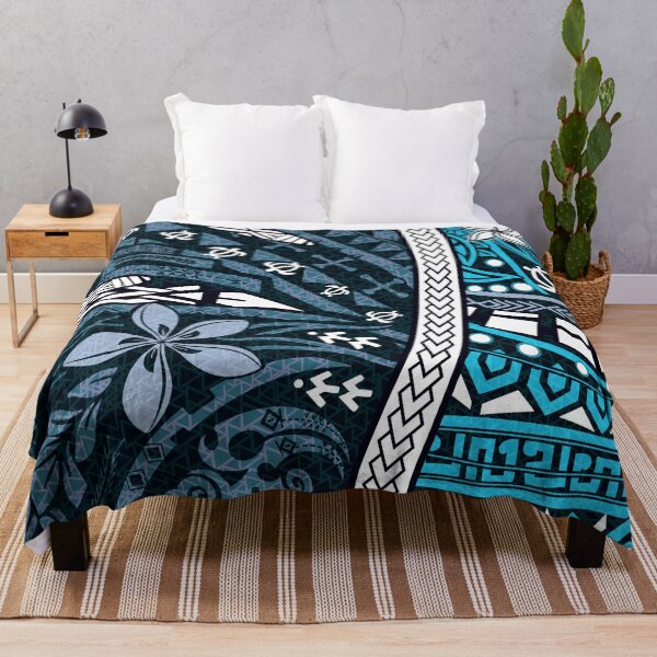 Item preview, Polynesian - Hawaiian Tribal Artboard 2034 designed and sold by sunnthreads.