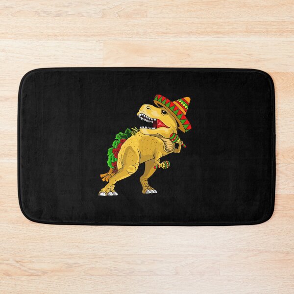 Item preview, Cinco de Mayo tyrannosaurus rex Tacosaurus gift designed and sold by Ibu83.