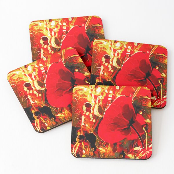 Item preview, Passionate About Poppies designed and sold by Susan Maxwell Schmidt.