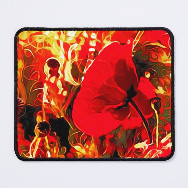 Item preview, Passionate About Poppies designed and sold by Susan Maxwell Schmidt.