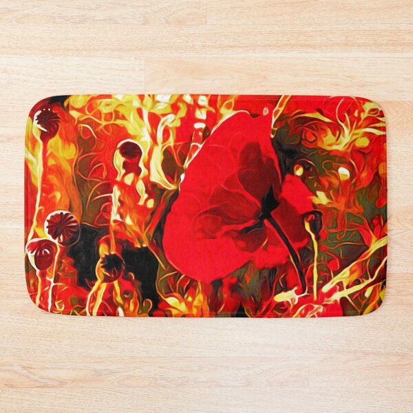 Item preview, Passionate About Poppies designed and sold by Susan Maxwell Schmidt.