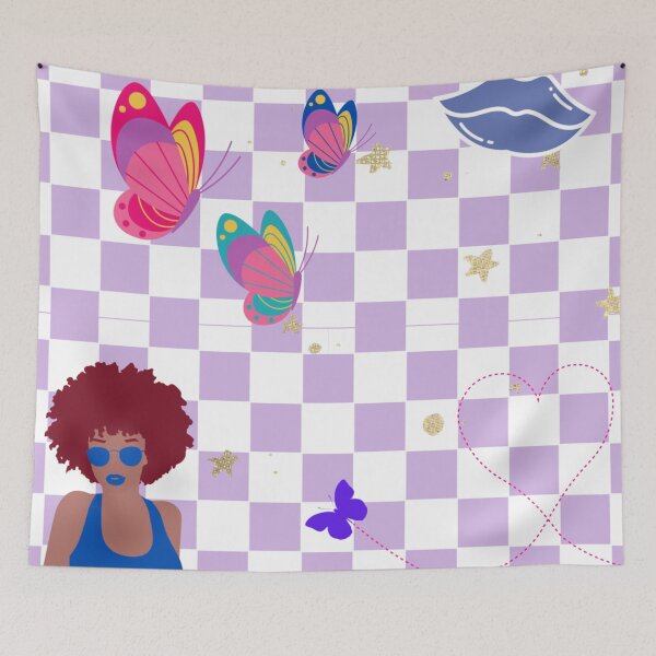 Item preview, Butterflies designed and sold by ViviChill.