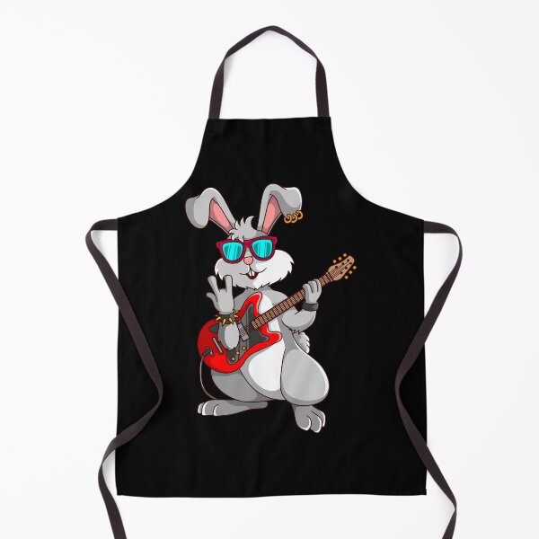 Item preview, Easter Bunny Rockmusik designed and sold by Ibu83.