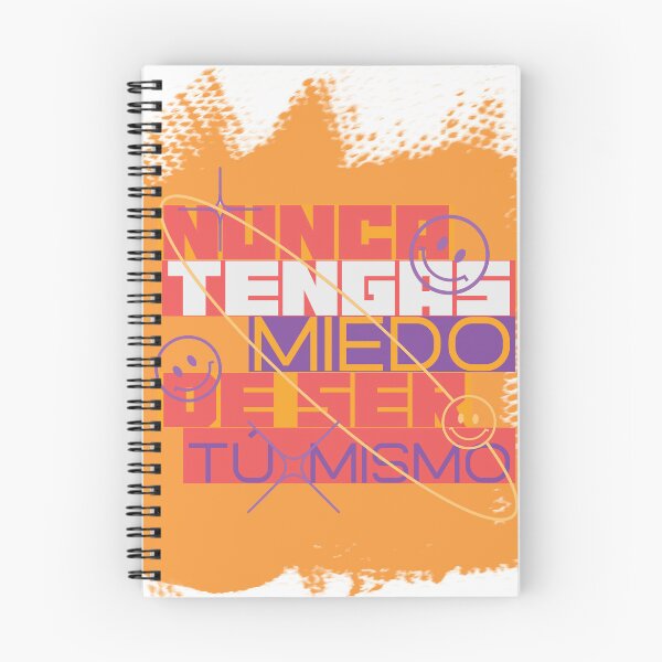 Item preview, Don't Be Afraid of Yourself designed and sold by PrintMeOver.