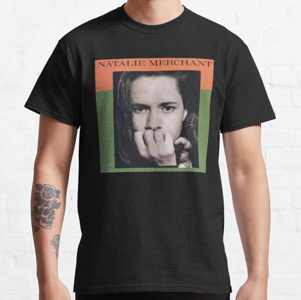 Natalie Merchant  Classic T-Shirt