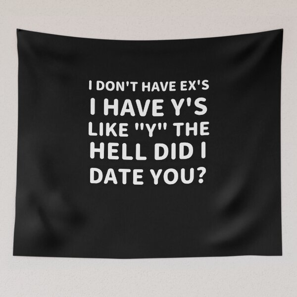 Item preview, Funny Singles Life Sayings Sticker designed and sold by bestfunonline.