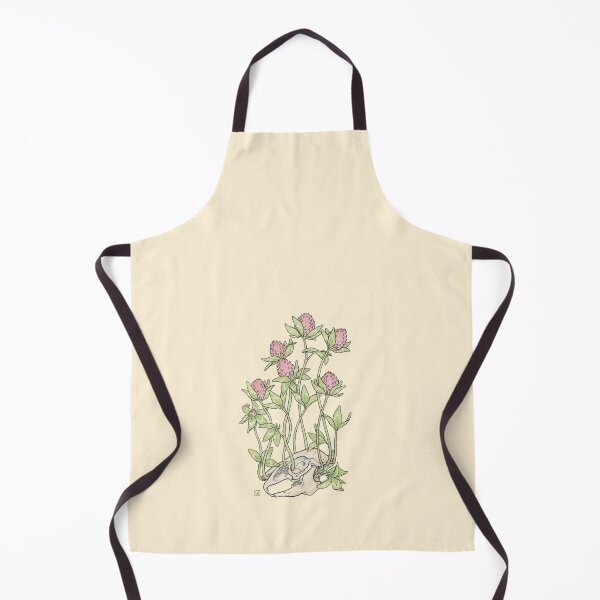 Item preview, Red Clover All Over designed and sold by Laurel Varian.