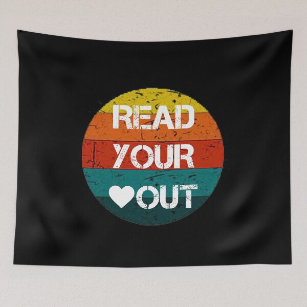 Item preview, Read Your Heart out designed and sold by rachidhaz.