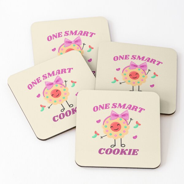 Item preview,  You Are One Smart Cookie  designed and sold by BronikowskiART.