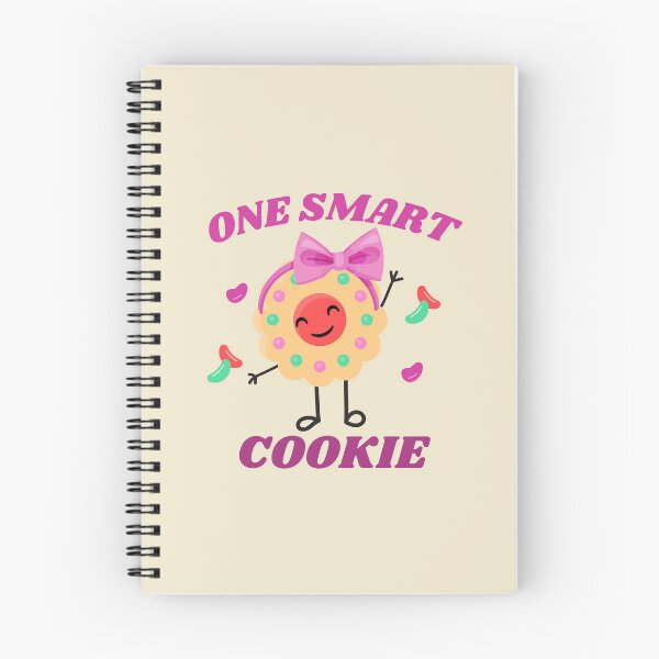 Item preview,  You Are One Smart Cookie  designed and sold by BronikowskiART.