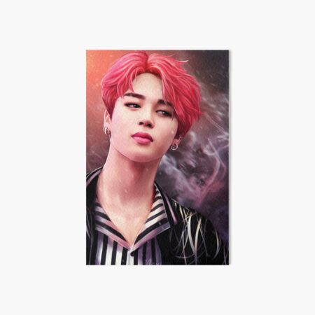 Artikel-Vorschau von NICHT HEUTE - JIMIN (Ohne Text), designt und verkauft von karyndraws.