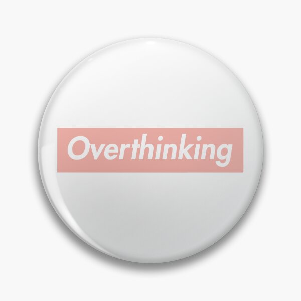 Item preview, Overthinking  designed and sold by Alexisnk.