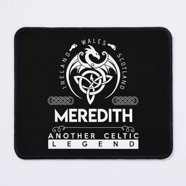 Item preview, Meredith Name T Shirt - Meredith Another Celtic Legend Gift Item Tee designed and sold by jazminprin.