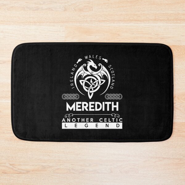 Item preview, Meredith Name T Shirt - Meredith Another Celtic Legend Gift Item Tee designed and sold by jazminprin.