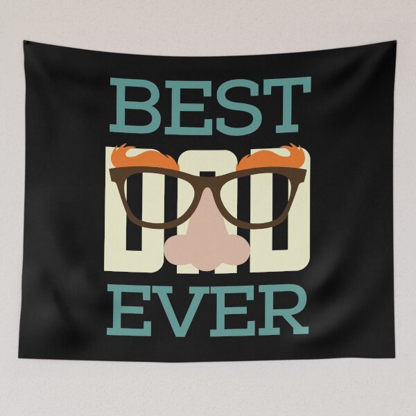 Item preview, BEST DAD EVER designed and sold by harounshirt.