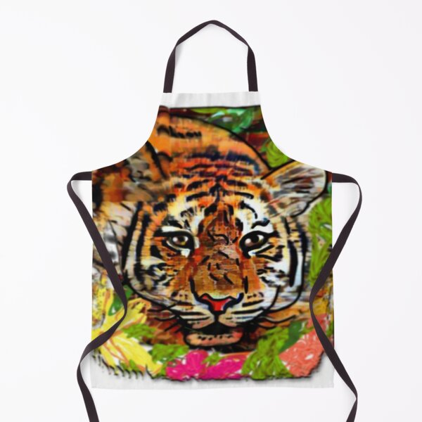 Item preview, Lion illustration artwork designed and sold by LadyCottonTail.