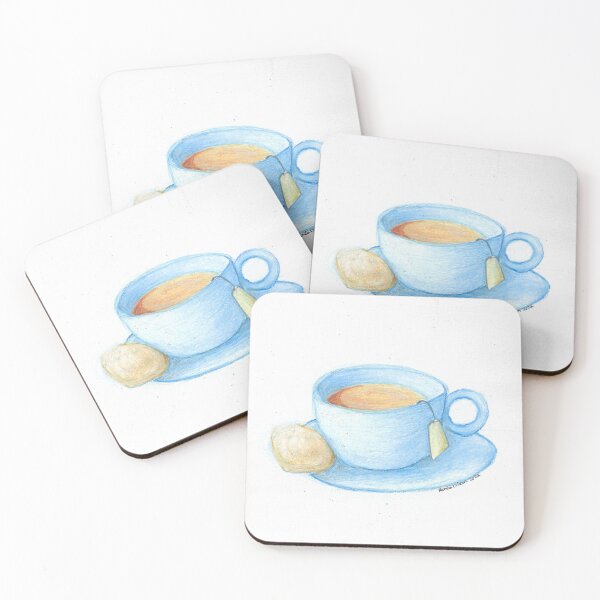 Item preview, Tea Time  designed and sold by ReneeDixonArt.