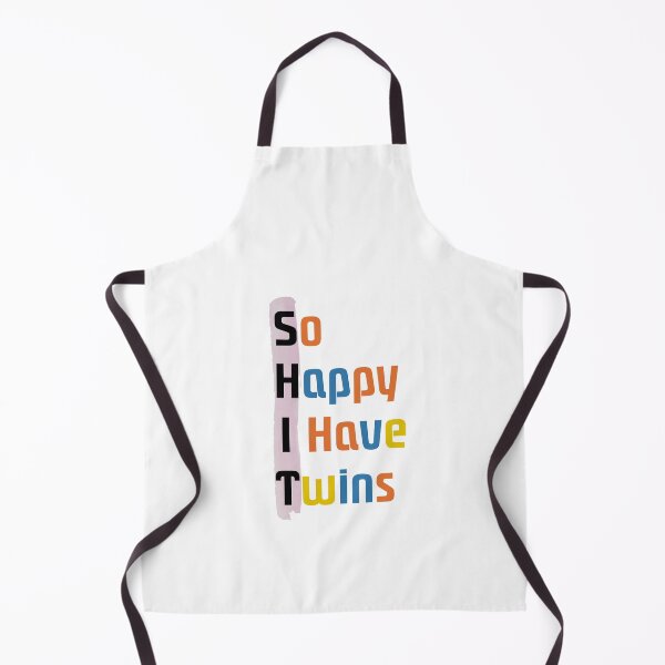 Item preview, So happy I have twins designed and sold by Catspeople.