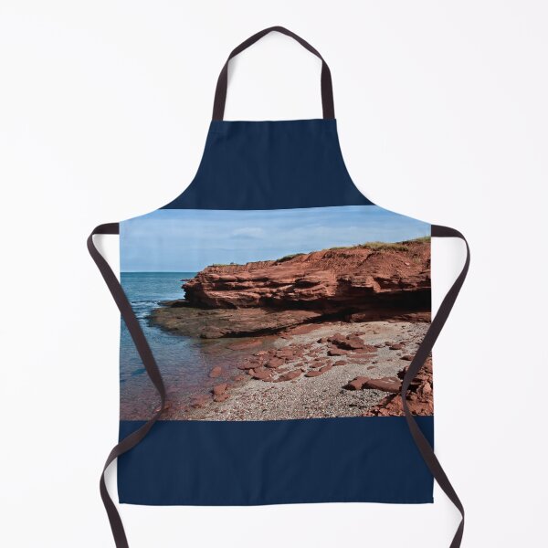 Item preview, Red Cliffs and Beach, Cavendish, P.E.I., Canada designed and sold by Gerda Grice Photography.