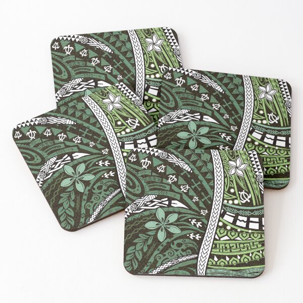 Item preview, Samoan - Polynesian - Hawaiian Tribal Artboard 2035 designed and sold by sunnthreads.