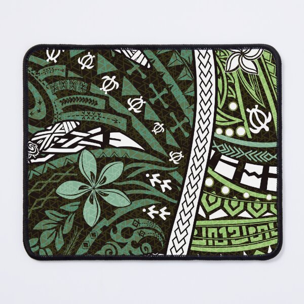 Item preview, Samoan - Polynesian - Hawaiian Tribal Artboard 2035 designed and sold by sunnthreads.
