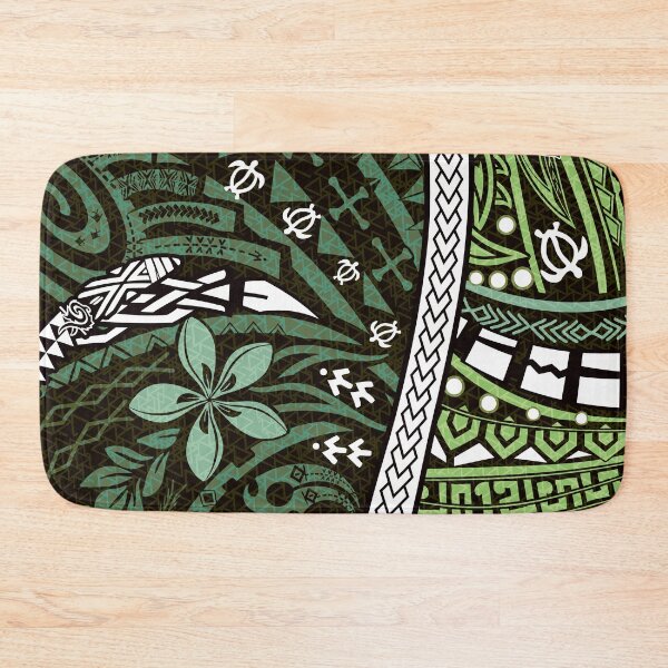 Item preview, Samoan - Polynesian - Hawaiian Tribal Artboard 2035 designed and sold by sunnthreads.