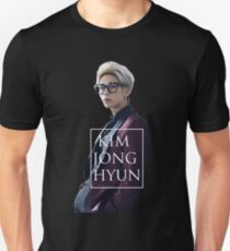 Camiseta unisex Kim Jonghyun