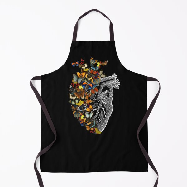 Item preview, Butterfly Vintage Heart Spring by Tobe Fonseca designed and sold by Tobe Fonseca®.