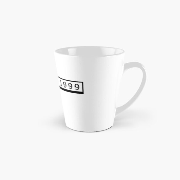 Made in 1999 Tall Mug