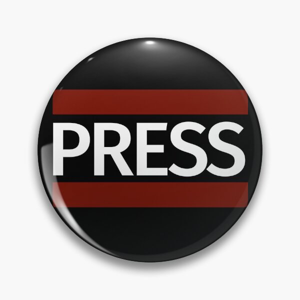 Item preview, Press Journalist Wear designed and sold by JANKETDesign.