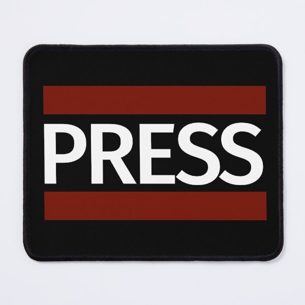 Item preview, Press Journalist Wear designed and sold by JANKETDesign.