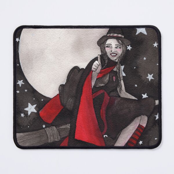 Item preview, Fly Swiftly with The Worst Witch designed and sold by damsamiam.