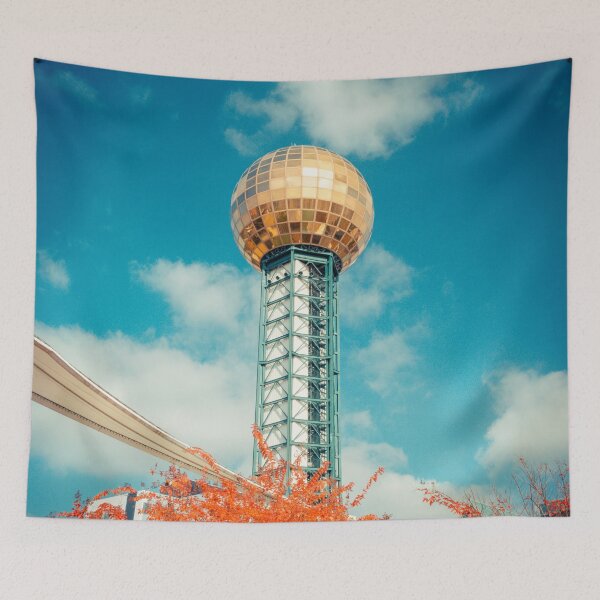 Item preview, Sun Sphere Knoxville designed and sold by Enzwell.