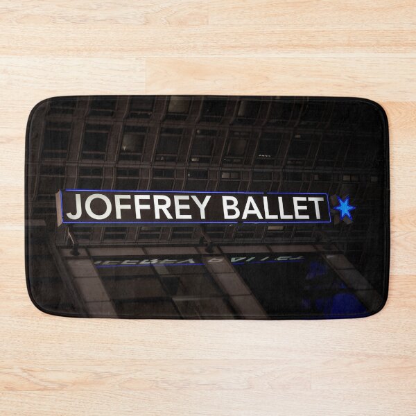Item preview, Joffrey Ballet Sign Night designed and sold by Enzwell.